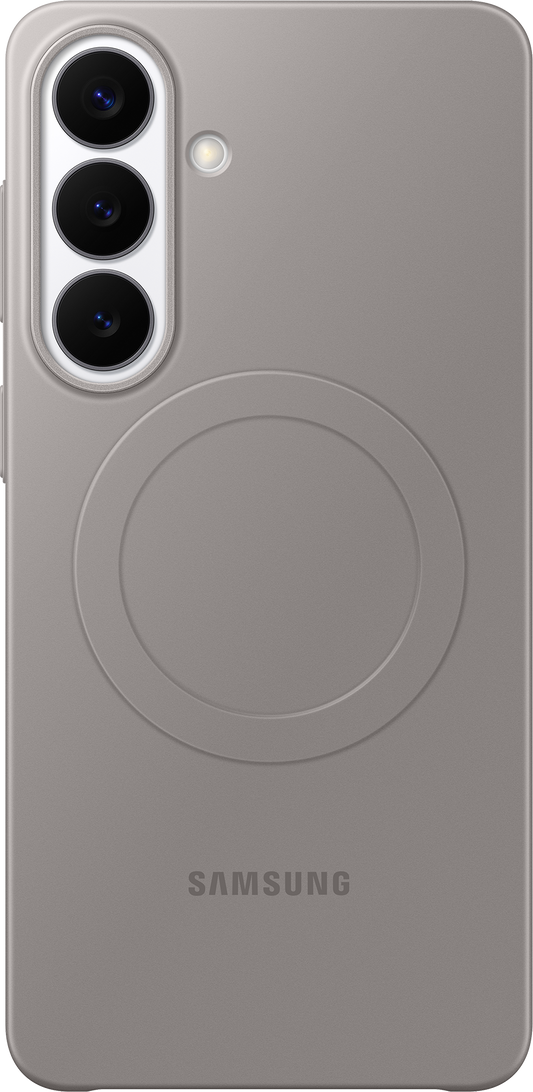 Funda para Samsung Galaxy S26 Plus S947, Slim Magnet Case, Gris EF-SS947CJEGWW