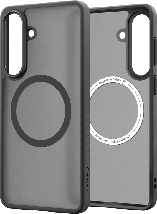 Funda para Samsung Galaxy S26 Plus S947, Capella Magnet Case, Negra GP-FPS947PGAJW