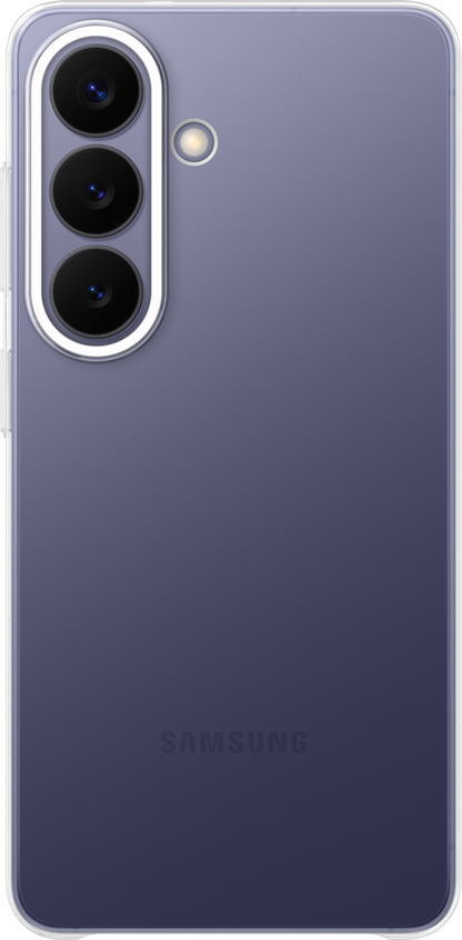 Funda para Samsung Galaxy S26 S942, Clear Case, Transparente EF-QS942CTEGWW
