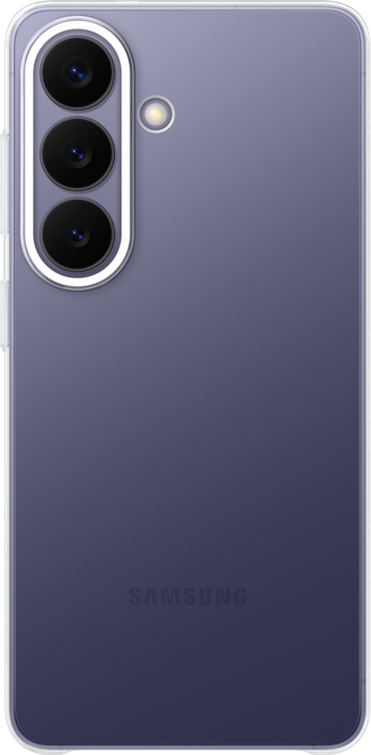 Funda para Samsung Galaxy S26 S942, Clear Case, Transparente EF-QS942CTEGWW