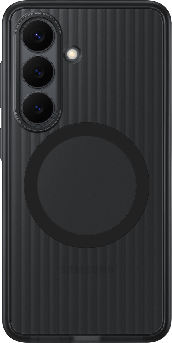 Funda para Samsung Galaxy S26 S942, Rugged Magnet Case, Negra EF-RS942CBEGWW