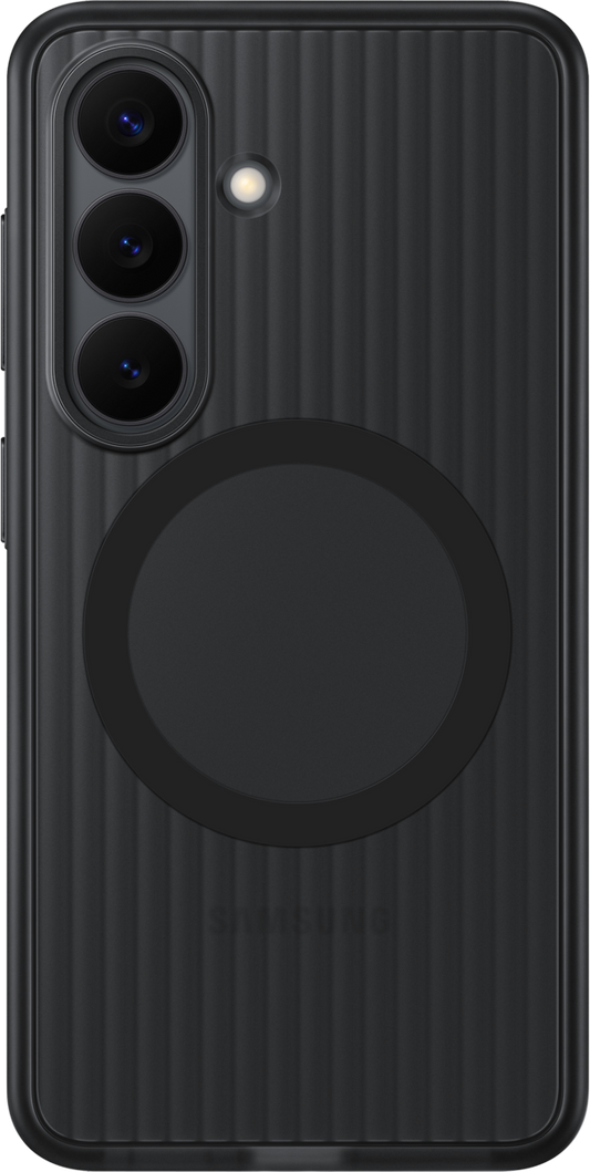 Funda para Samsung Galaxy S26 S942, Rugged Magnet Case, Negra EF-RS942CBEGWW