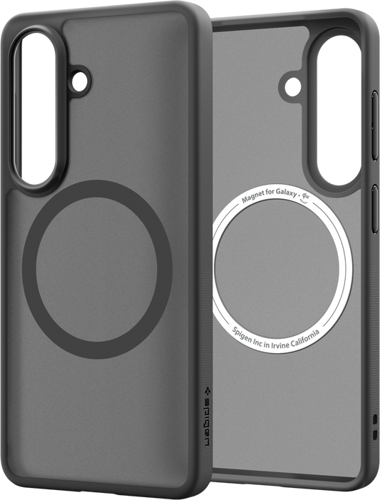 Funda para Samsung Galaxy S26 S942, Capella Magnet Case, Negra GP-FPS942PGAJW