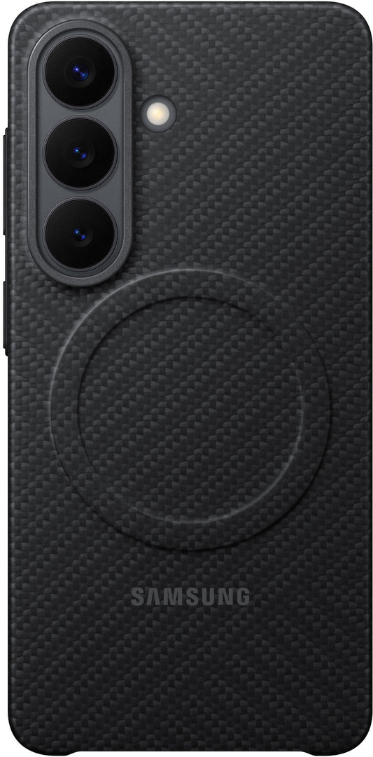 Funda para Samsung Galaxy S26 S942, Carbon Magnet Case, Negra EF-KS942SNEGWW