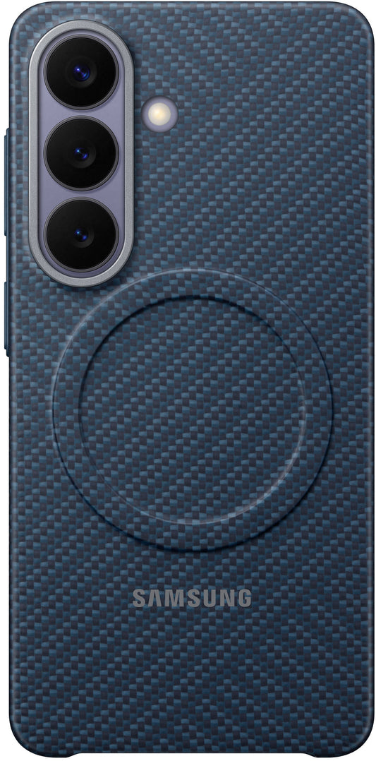 Funda para Samsung Galaxy S26 S942, Carbon Magnet Case, Violeta EF-KS942SCEGWW