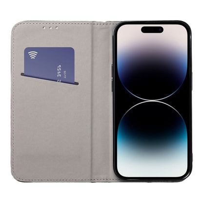 Funda para Samsung Galaxy A56 A566, OEM, Smart Magnetic, Negra