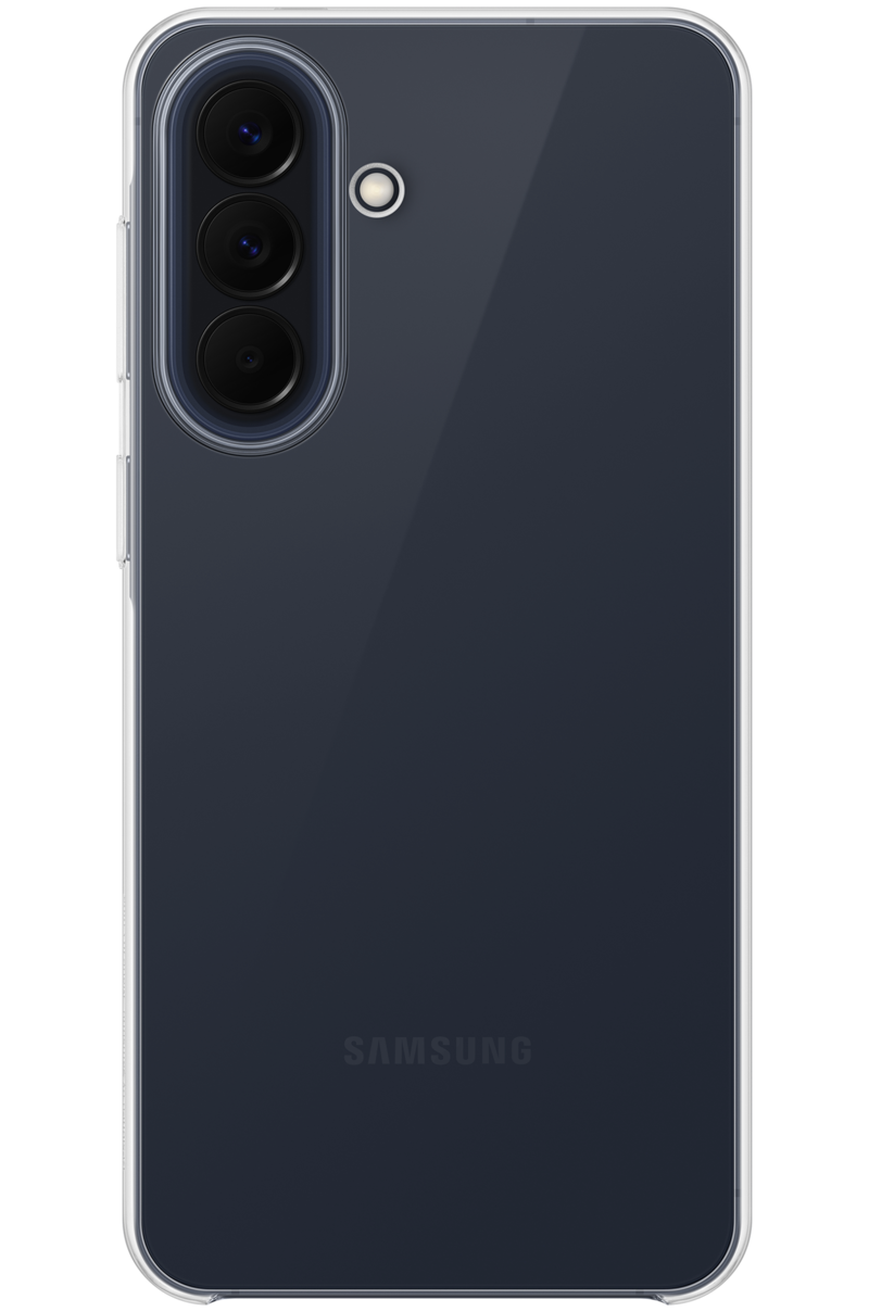 Funda para Samsung Galaxy A57 5G, Clear Case, Transparente EF-QA576CTEGWW