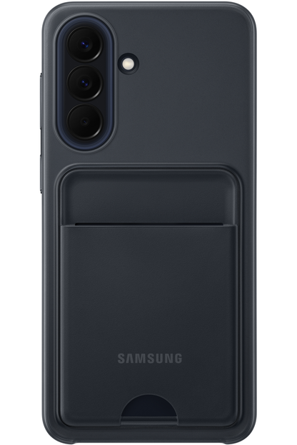 Funda para Samsung Galaxy A57 5G, Card Slot Case, Negra EF-OA576TBEGWW