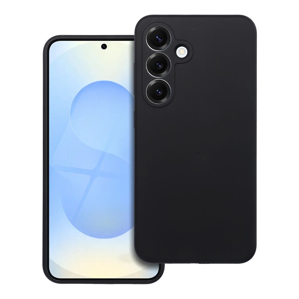 Case for Samsung Galaxy A57 5G, OEM, Silicone, Black