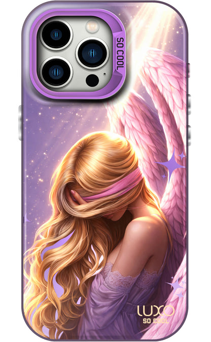Funda para Samsung Galaxy A16 5G A166 / A16 4G A165, LUXO So CooL, ArcadiA Angel, Multicolor