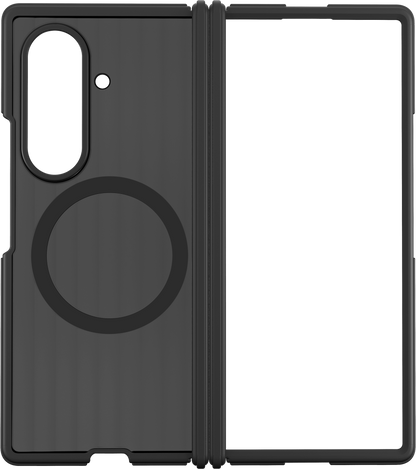 Funda para Samsung Galaxy Z Fold8 Ultra F976, Funda Magnética Hybrid Shield, Negra GP-FPF976YCBBW