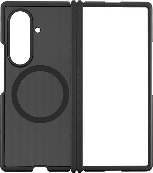 Funda para Samsung Galaxy Z Fold8 Ultra F976, Funda Magnética Hybrid Shield, Negra GP-FPF976YCBBW