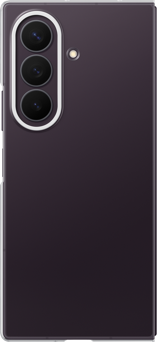 Funda para Samsung Galaxy Z Fold8 Ultra F976, Clear Case, Transparente EF-QF976CTEGWW