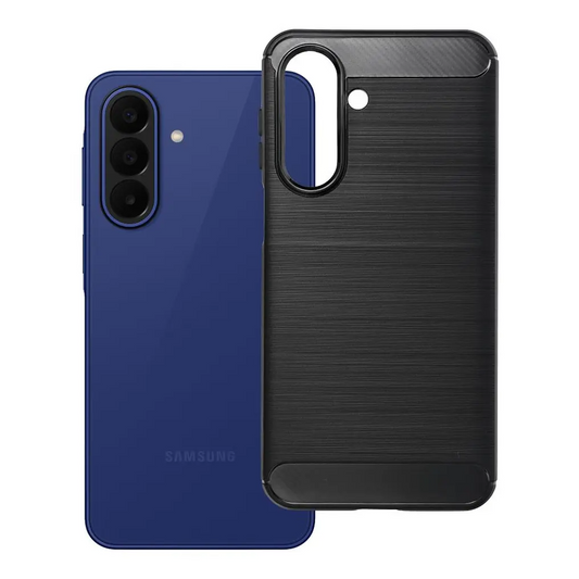 Funda para Samsung Galaxy A27 5G, OEM, Carbono, Negra