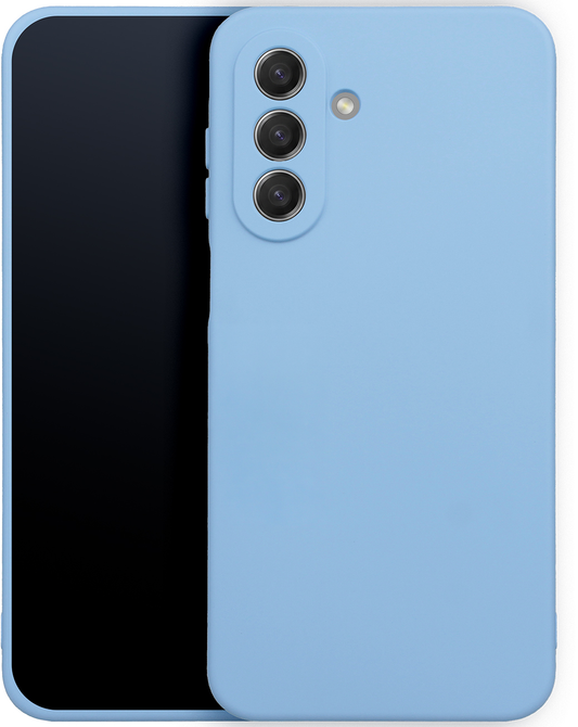 Funda para Samsung Galaxy A57 5G, OEM, Silicona, Azul
