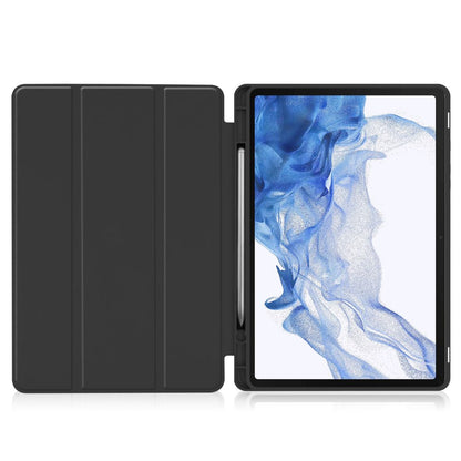 Funda para Samsung Galaxy Tab S9, Tech-Protect, SC PEN, Negro 