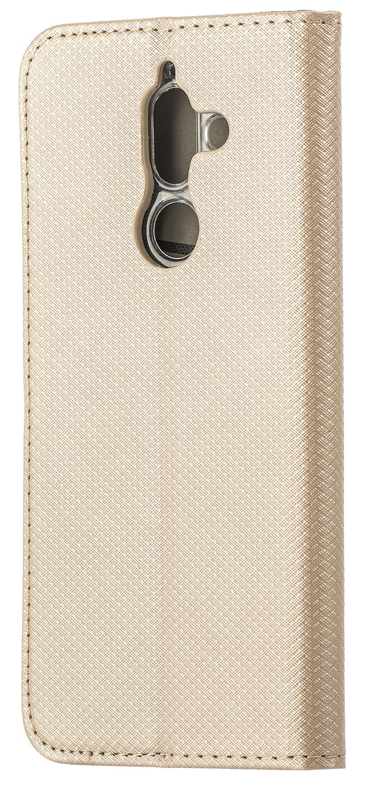Funda para Samsung Galaxy A14 5G A146, OEM, Smart, Dorada