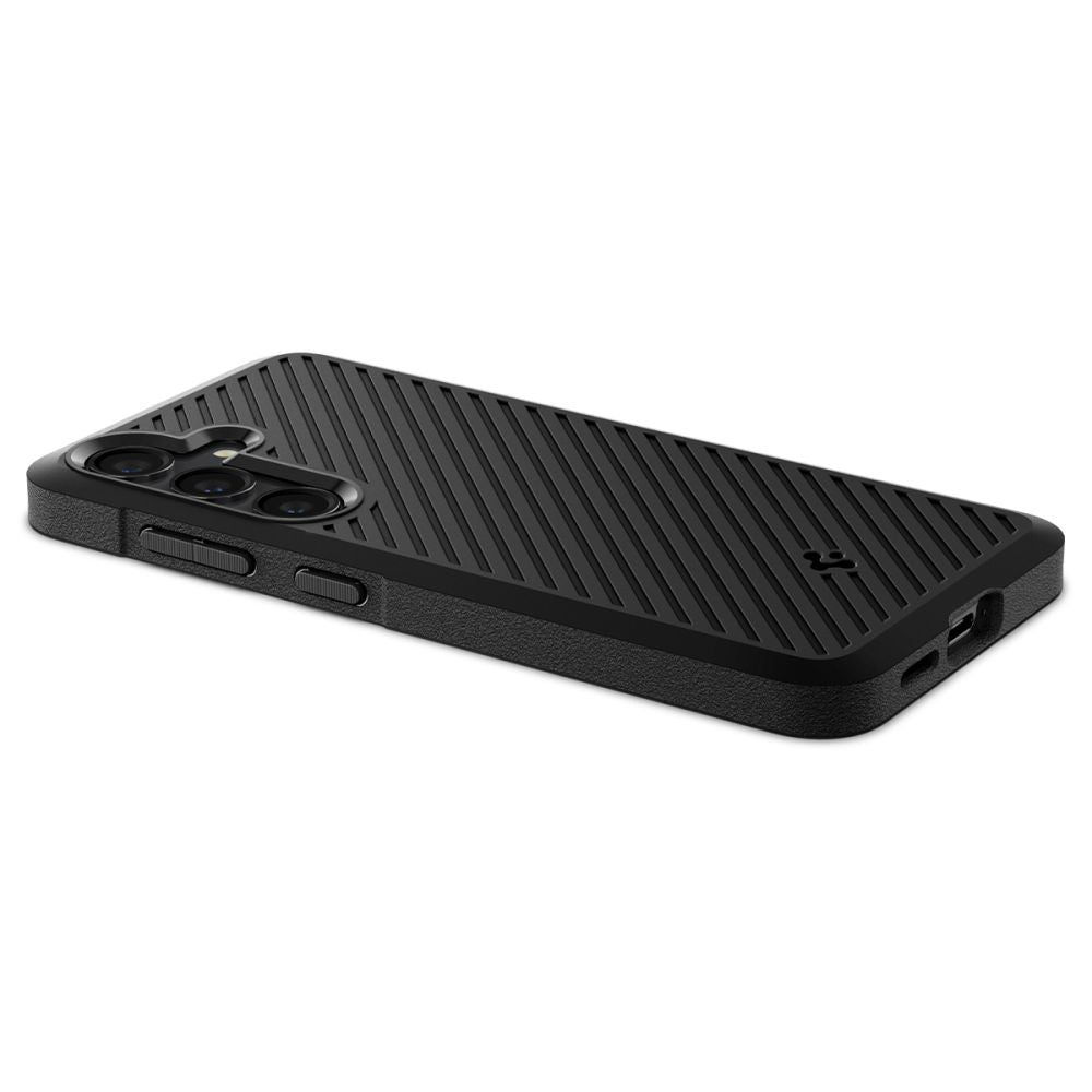 Funda para Samsung Galaxy S24+ S926, Spigen, Core Armour, Negro ACS07201 