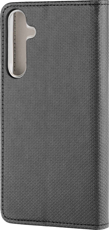 Funda para Samsung Galaxy A23 5G A236 / A23 A235, OEM, Smart Magnet, Negra