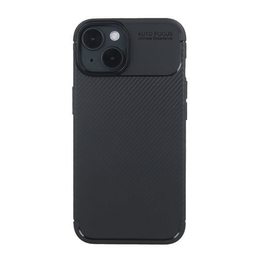Funda para Samsung Galaxy A54 A546, OEM, Carbon Black, Negra