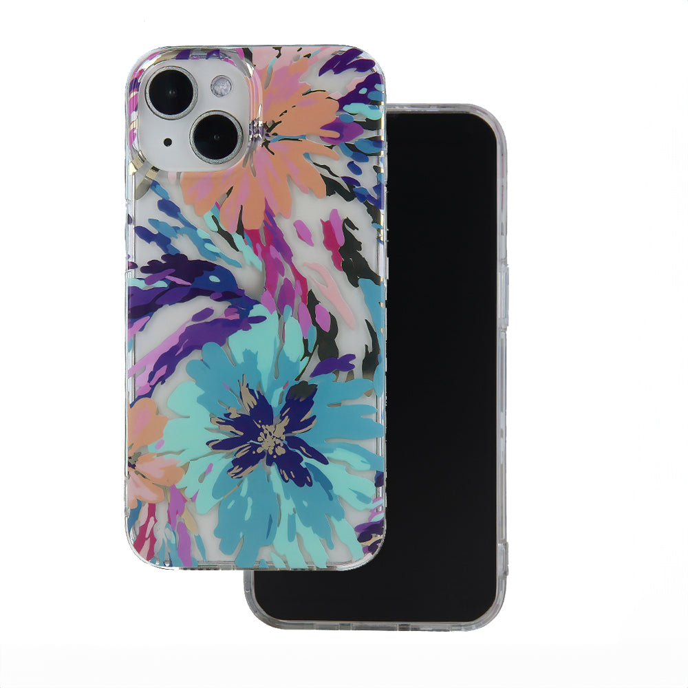 Funda para Samsung Galaxy S24 S921, OEM, Splash, Multicolor 