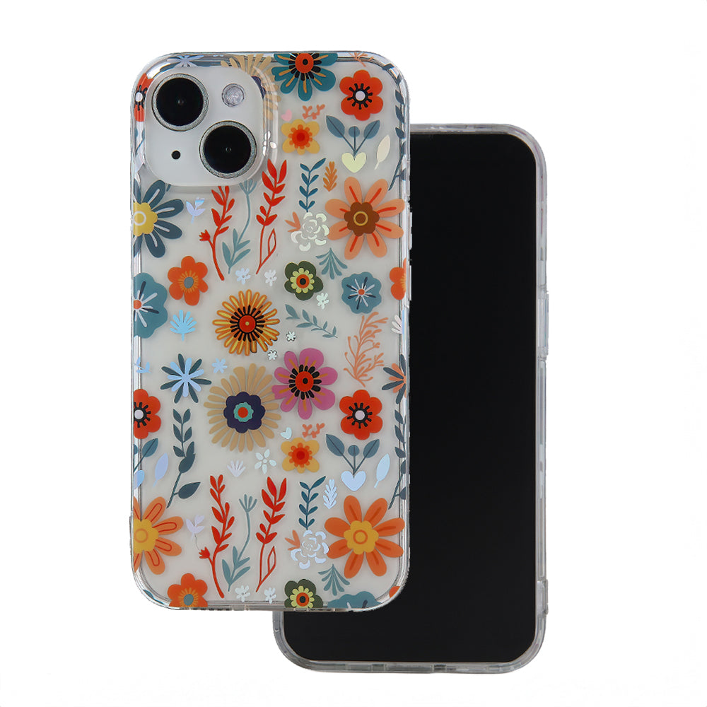 Funda para Samsung Galaxy S23 FE S711, OEM, Field, Multicolor 