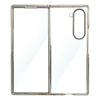 Funda para Samsung Galaxy Z Fold6 F956, OEM, Focus, Dorada