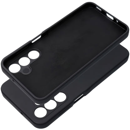 Funda para Samsung Galaxy A16 5G A166 / A16 4G A165, OEM, Silicona, Negra
