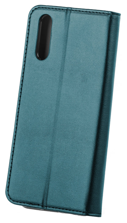Funda para Samsung Galaxy A16 5G A166 / A16 4G A165, OEM, Smart Magnetic, Verde