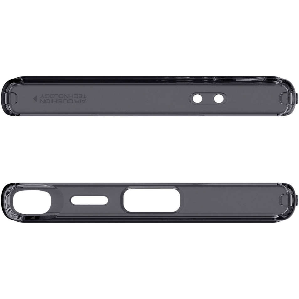 Funda para Samsung Galaxy S24 Ultra S928, Spigen, Tough Armor, Negro 