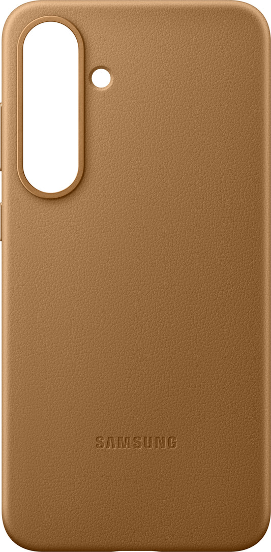 Funda para Samsung Galaxy S25+ S936, Kindsuit Case, Marrón EF-VS936PFEGWW