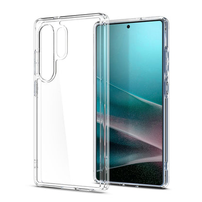 Funda para Samsung Galaxy S25 Ultra S938, Spigen, Ultra Hybrid, Transparente ACS08961
