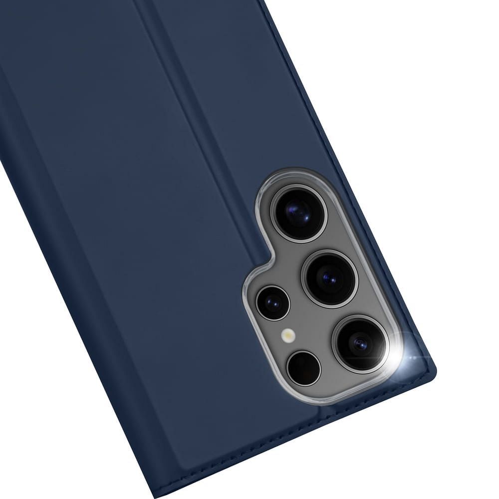 Funda para Samsung Galaxy S25 Ultra S938, DUX DUCIS, Skin Pro, Azul