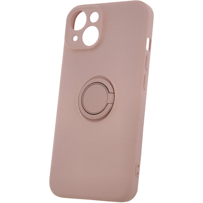 Funda para Samsung Galaxy A15 5G A156 / A15 A155, OEM, Finger Grip, Rosa