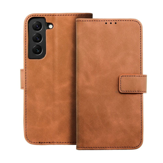 Funda para Samsung Galaxy A05s A057, OEM, Tender, Marrón