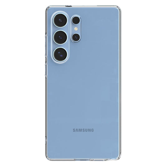Funda para Samsung Galaxy S25 Ultra S938, Spigen, Liquid Crystal, Transparente ACS08948