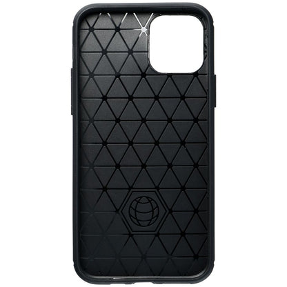 Funda para Samsung Galaxy S25 FE, OEM, Carbono, Negra
