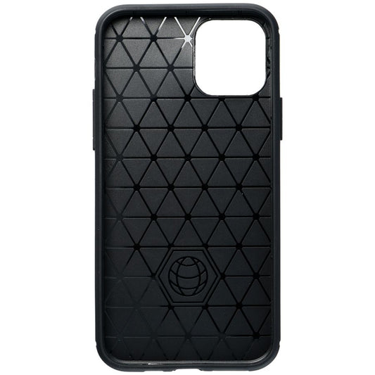 Funda para Samsung Galaxy S25 FE, OEM, Carbono, Negra