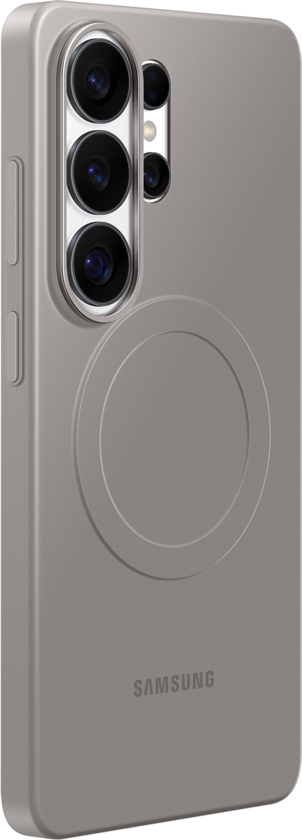 Funda para Samsung Galaxy S26 Ultra S948, Slim Magnet Case, Gris EF-SS948CJEGWW