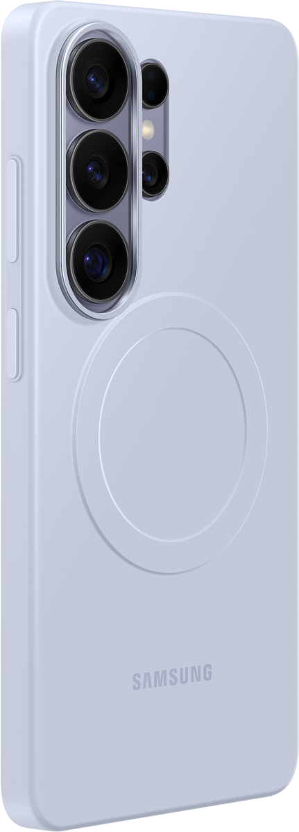 Funda para Samsung Galaxy S26 Ultra S948, Slim Magnet Case, Violeta EF-SS948CVEGWW