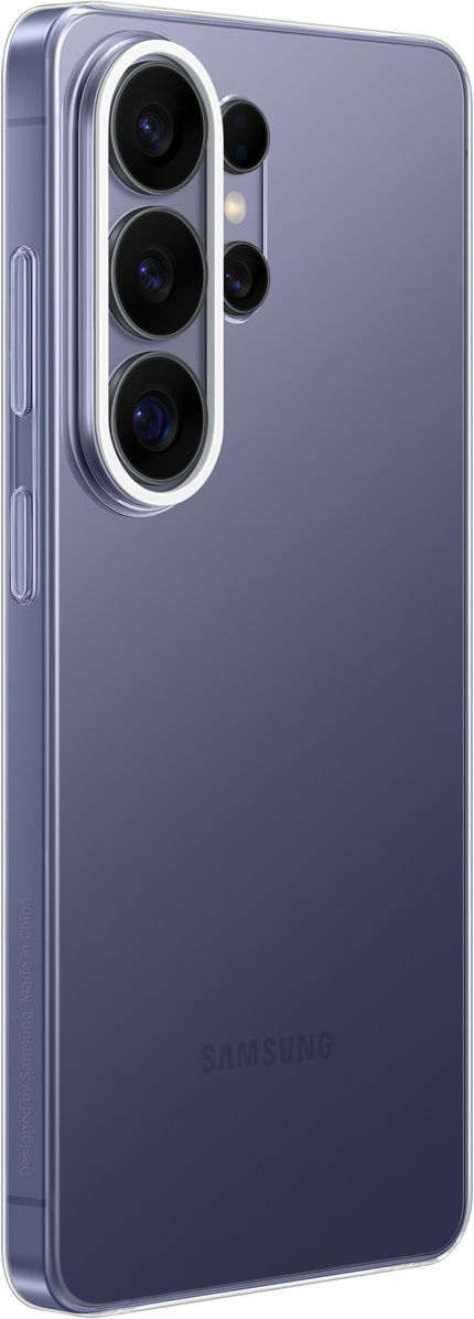 Funda para Samsung Galaxy S26 Ultra S948, Clear Case, Transparente EF-QS948CTEGWW