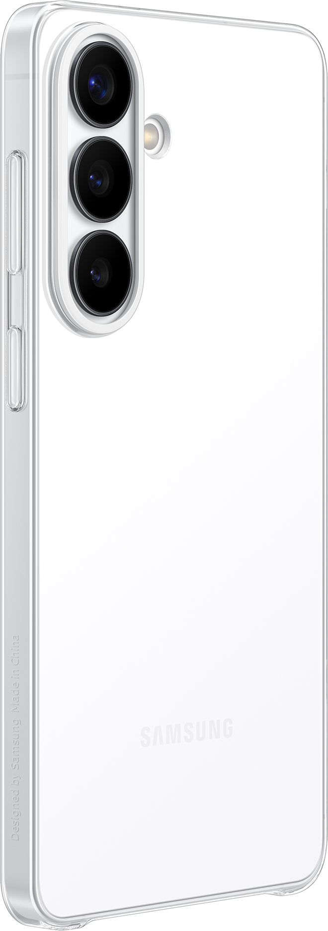 Funda para Samsung Galaxy S26 Plus S947, Clear Case, Transparente EF-QS947CTEGWW
