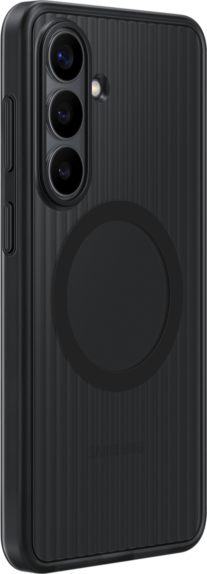 Funda para Samsung Galaxy S26 Plus S947, Rugged Magnet Case, Negra EF-RS947CBEGWW