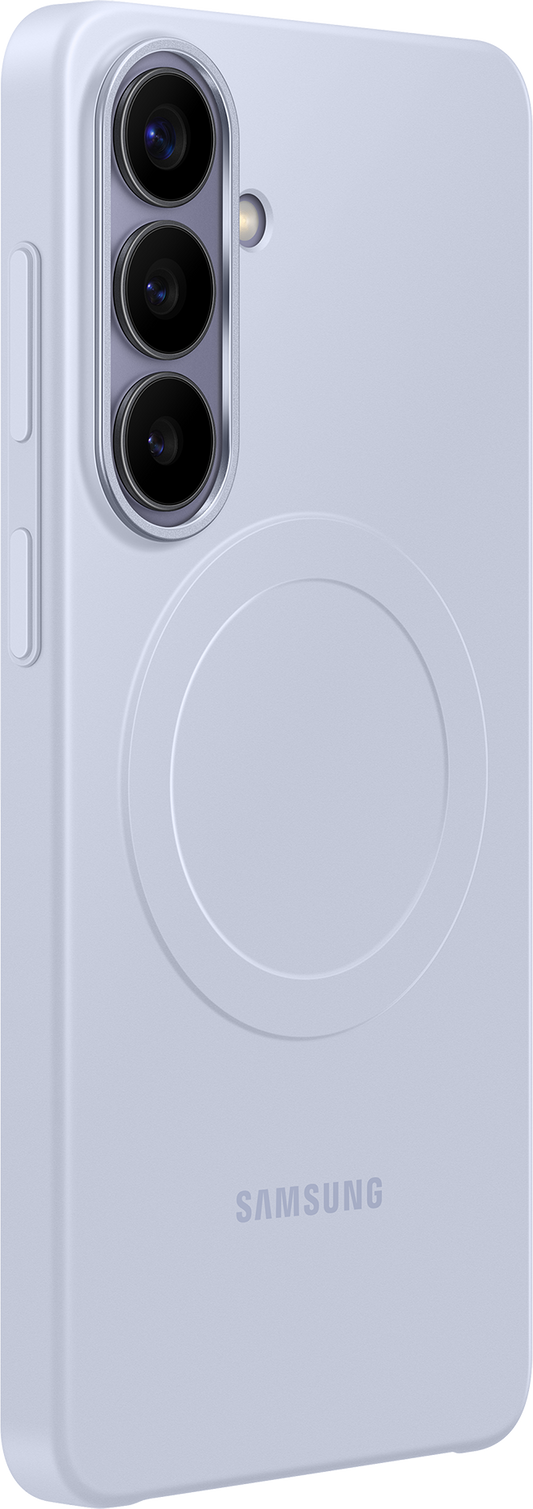 Funda para Samsung Galaxy S26 Plus S947, Slim Magnet Case, Violeta EF-SS947CVEGWW