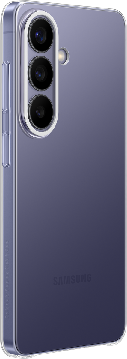 Funda para Samsung Galaxy S26 S942, Clear Case, Transparente EF-QS942CTEGWW