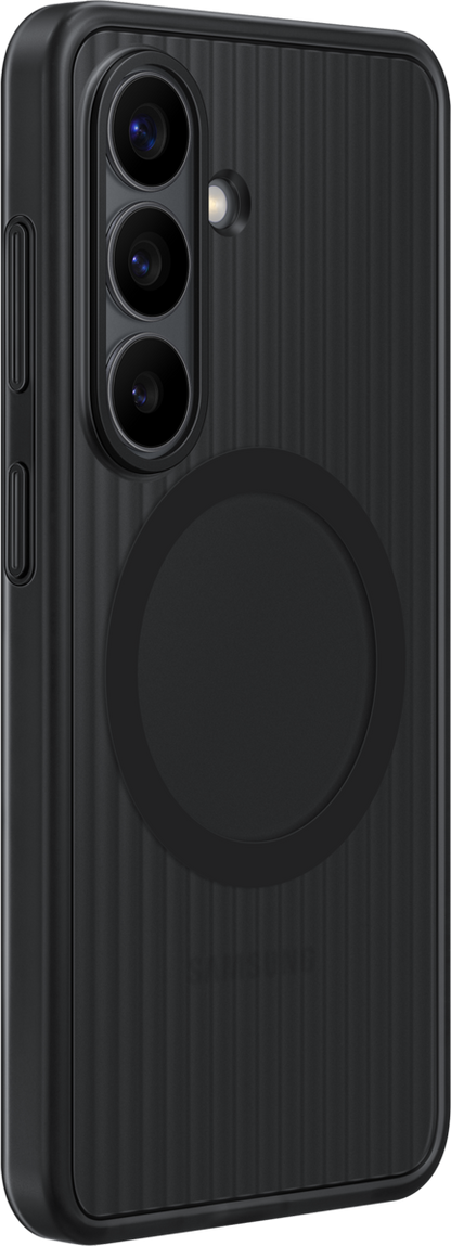 Funda para Samsung Galaxy S26 S942, Rugged Magnet Case, Negra EF-RS942CBEGWW