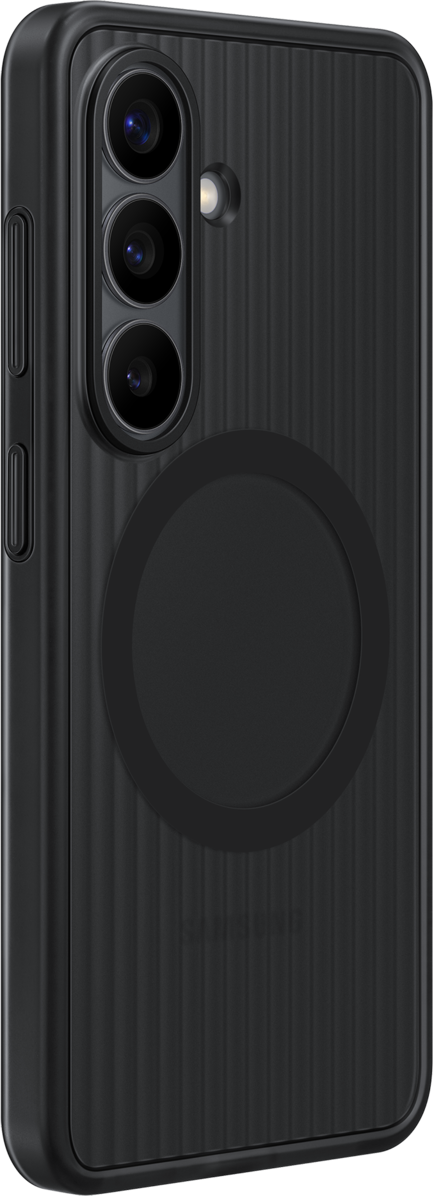 Funda para Samsung Galaxy S26 S942, Rugged Magnet Case, Negra EF-RS942CBEGWW