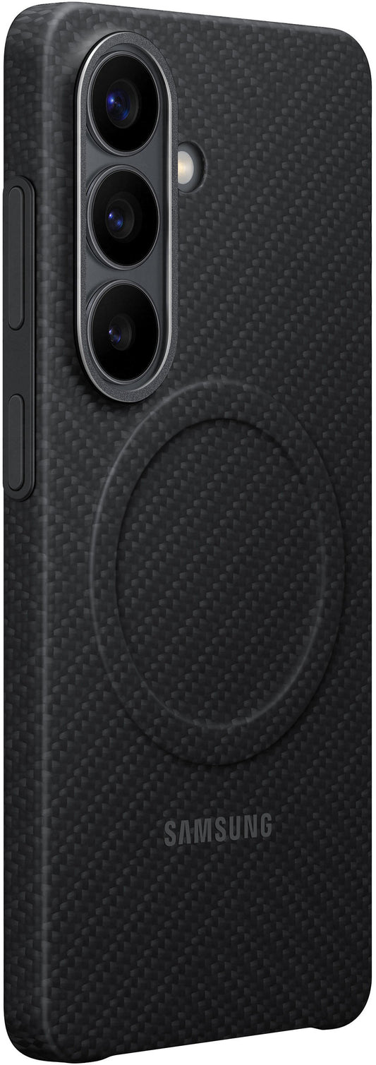 Funda para Samsung Galaxy S26 S942, Carbon Magnet Case, Negra EF-KS942SNEGWW