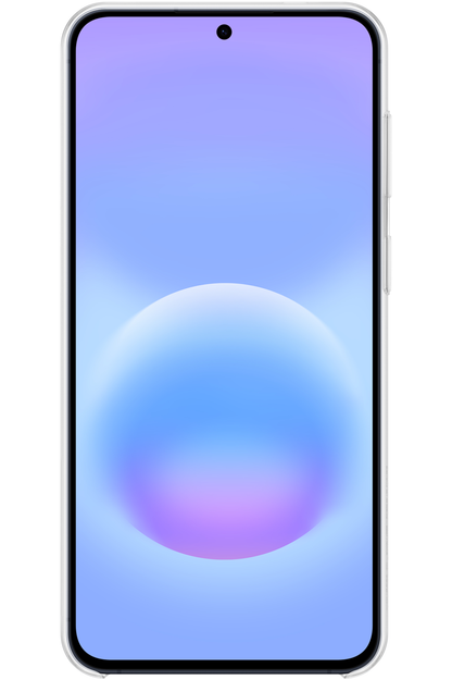 Funda para Samsung Galaxy A57 5G, Clear Case, Transparente EF-QA576CTEGWW