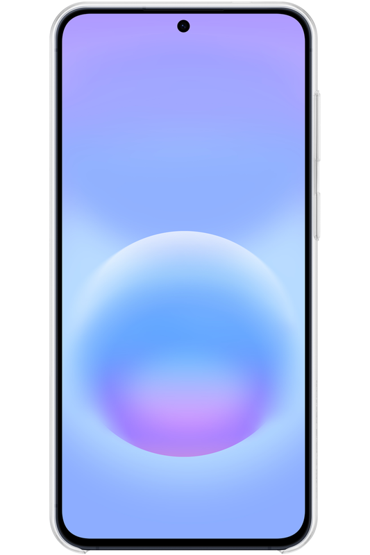 Funda para Samsung Galaxy A57 5G, Clear Case, Transparente EF-QA576CTEGWW